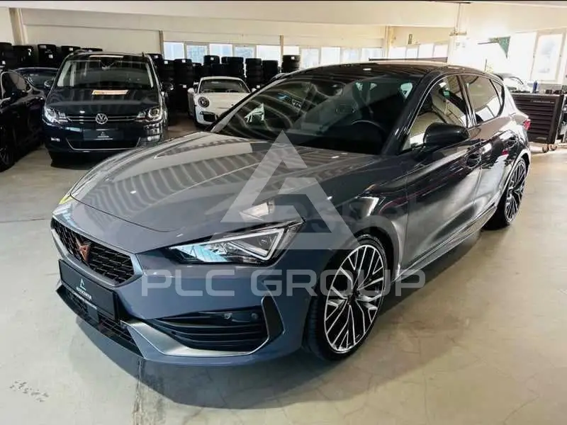 2022 Cupra Leon