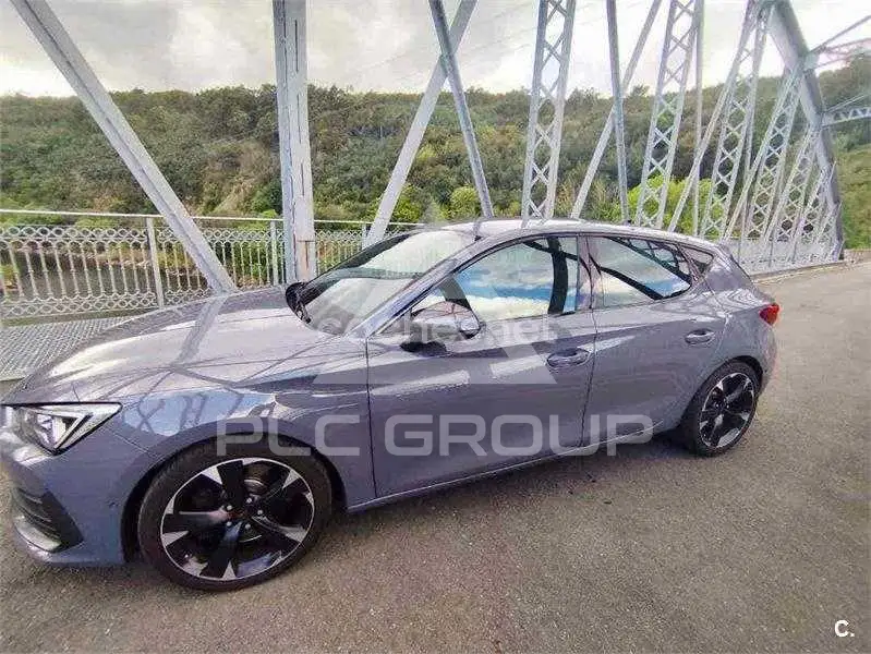 2022 Cupra Leon
