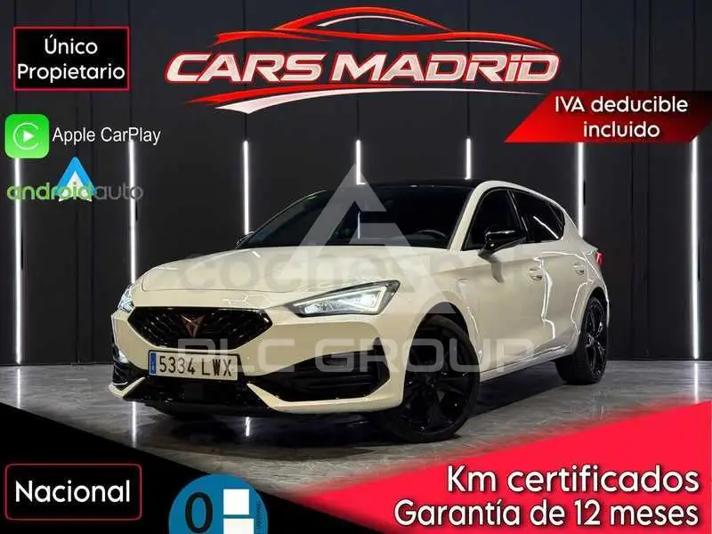 2022 Cupra Leon