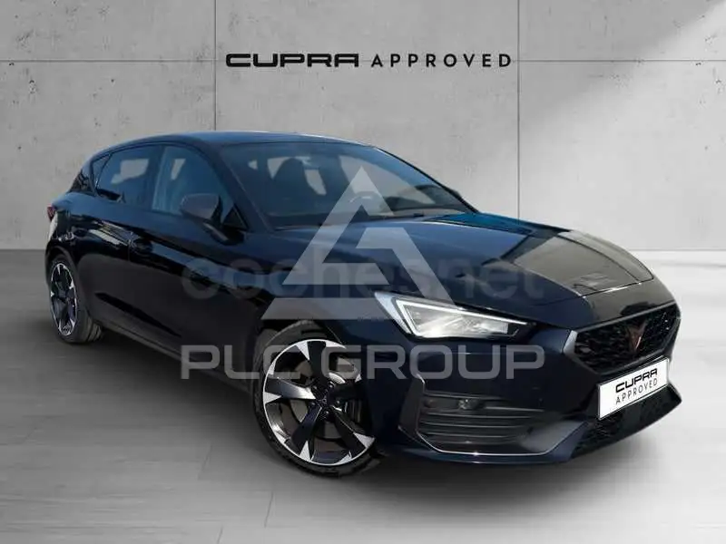 2022 Cupra Leon