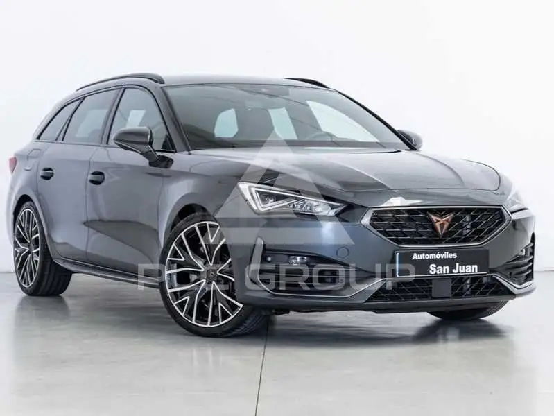 2022 Cupra Leon