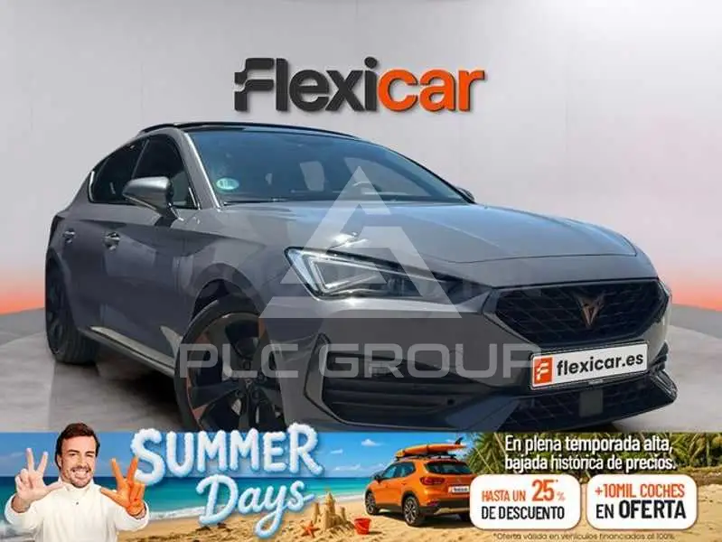 2022 Cupra Leon