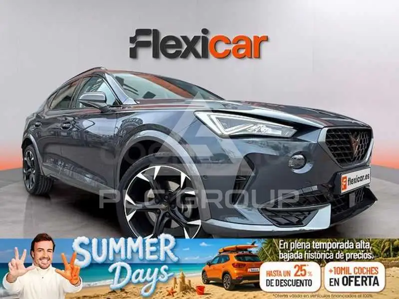 2022 Cupra Formentor