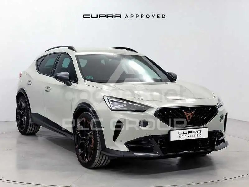 2022 Cupra Formentor
