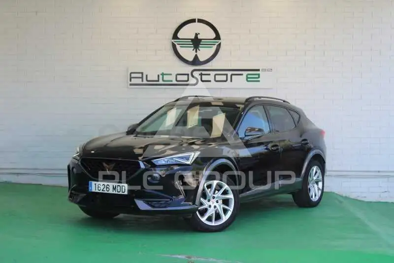 2022 Cupra Formentor