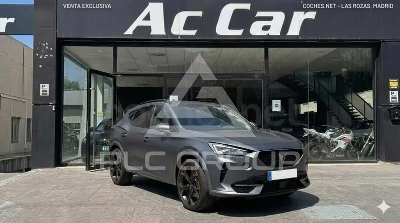 2022 Cupra Formentor