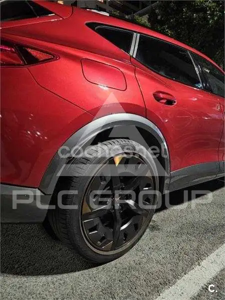 2022 Cupra Formentor