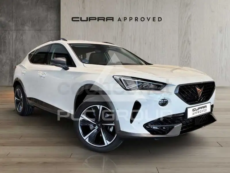 2022 Cupra Formentor