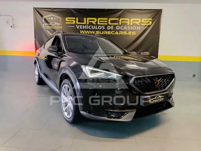 2022 Cupra Formentor