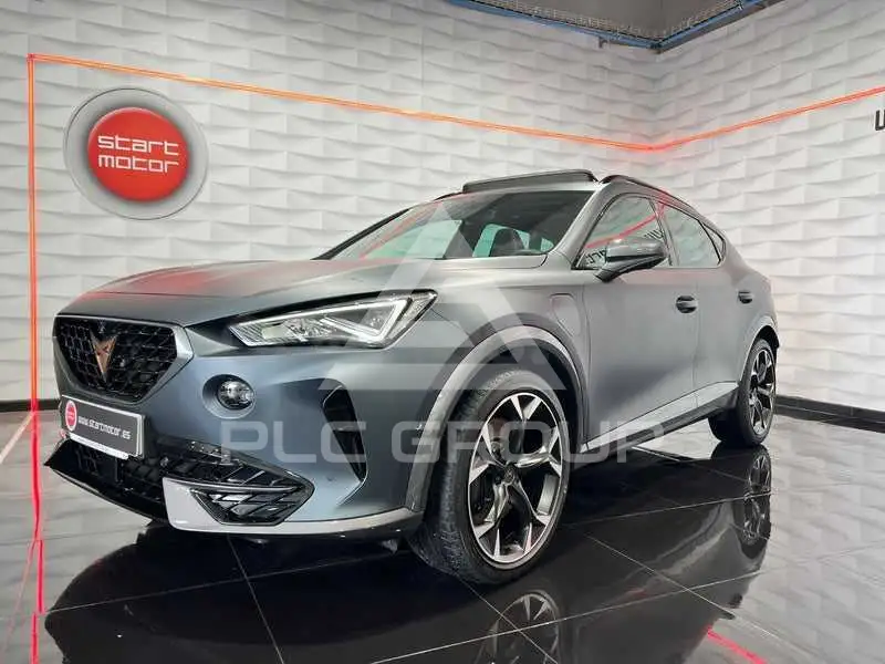 2022 Cupra Formentor