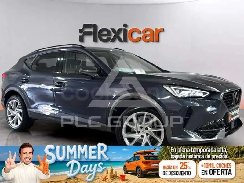 2022 Cupra Formentor