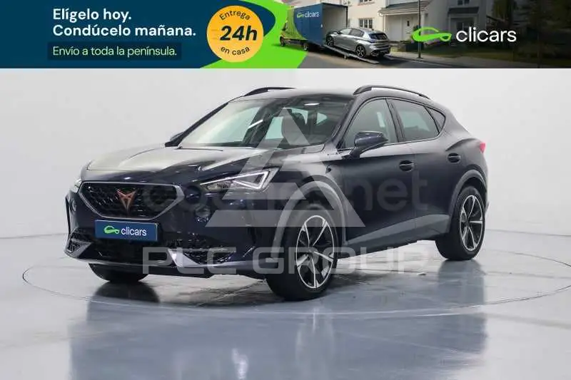 2022 Cupra Formentor
