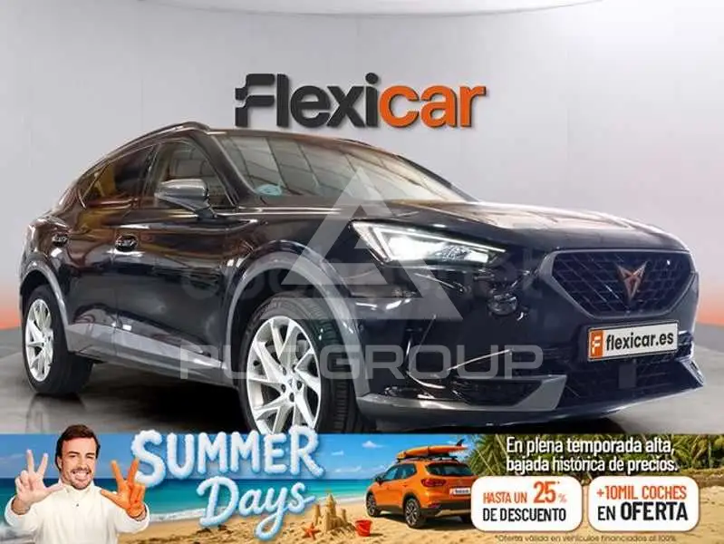 2022 Cupra Formentor