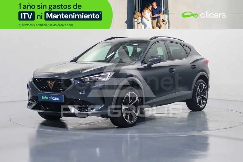 2022 Cupra Formentor
