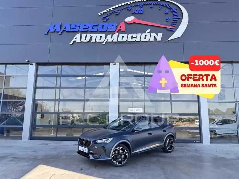 2022 Cupra Formentor