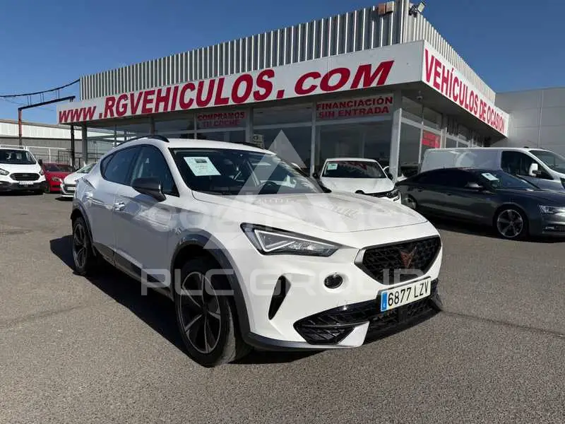 2022 Cupra Formentor