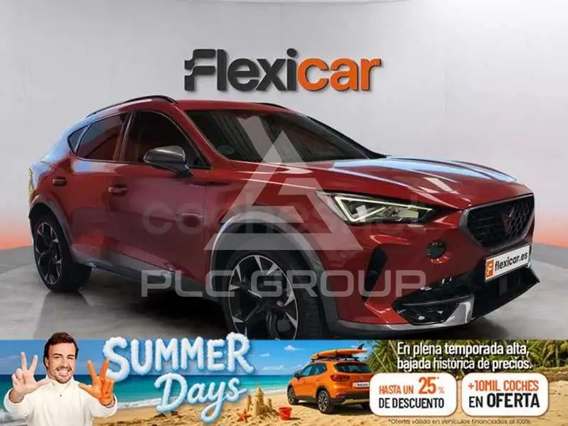2022 Cupra Formentor