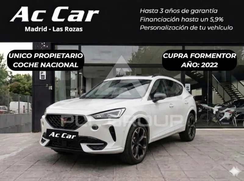 2022 Cupra Formentor
