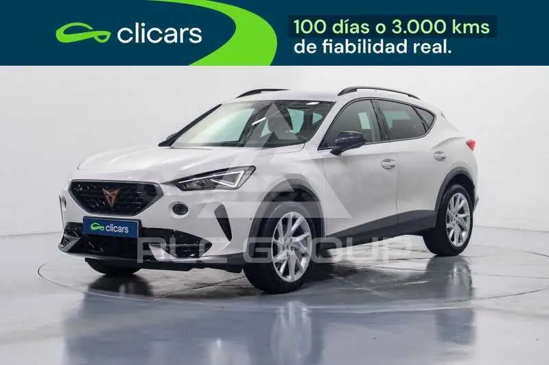 2022 Cupra Formentor