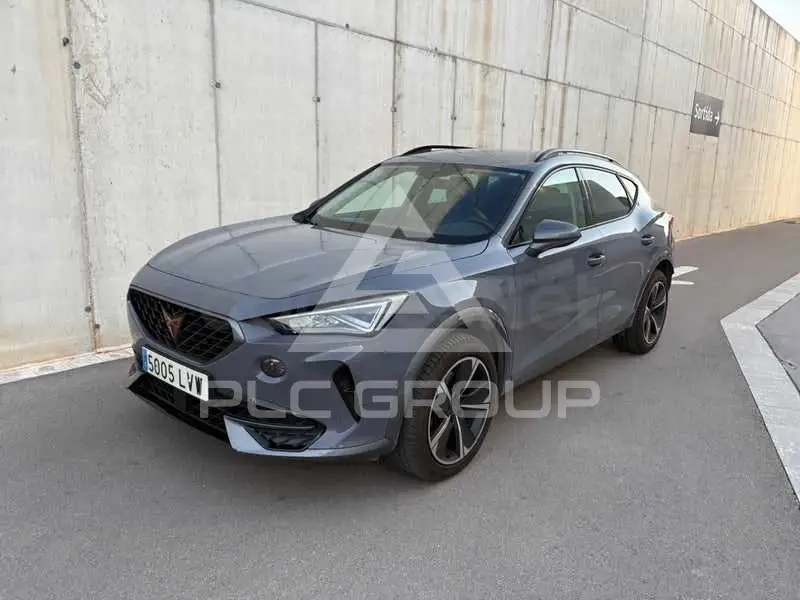 2022 Cupra Formentor