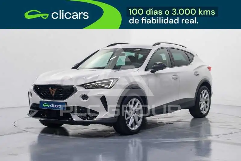 2022 Cupra Formentor