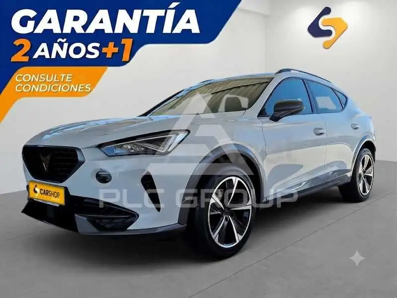 2022 Cupra Formentor