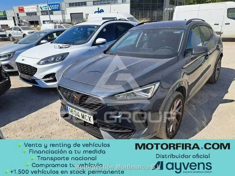 2022 Cupra Formentor
