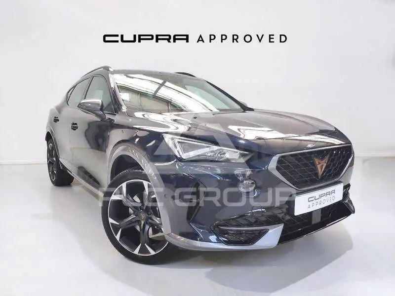 2022 Cupra Formentor