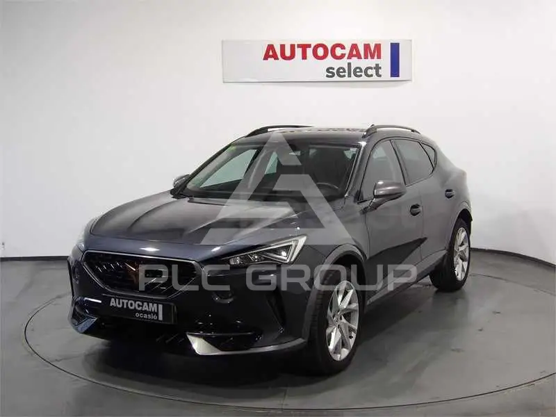 2022 Cupra Formentor