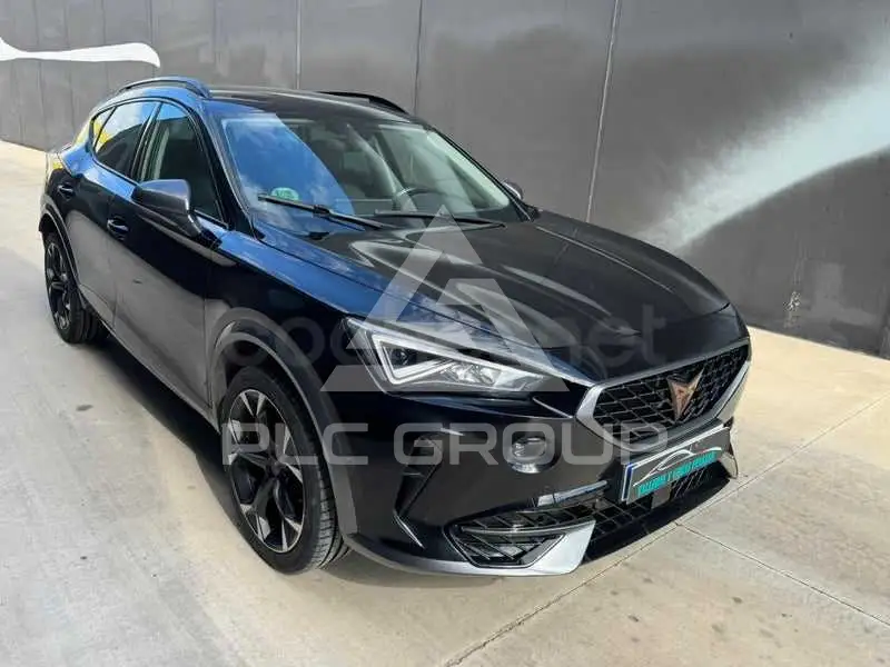 2022 Cupra Formentor