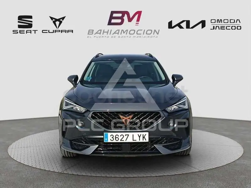 2022 Cupra Formentor