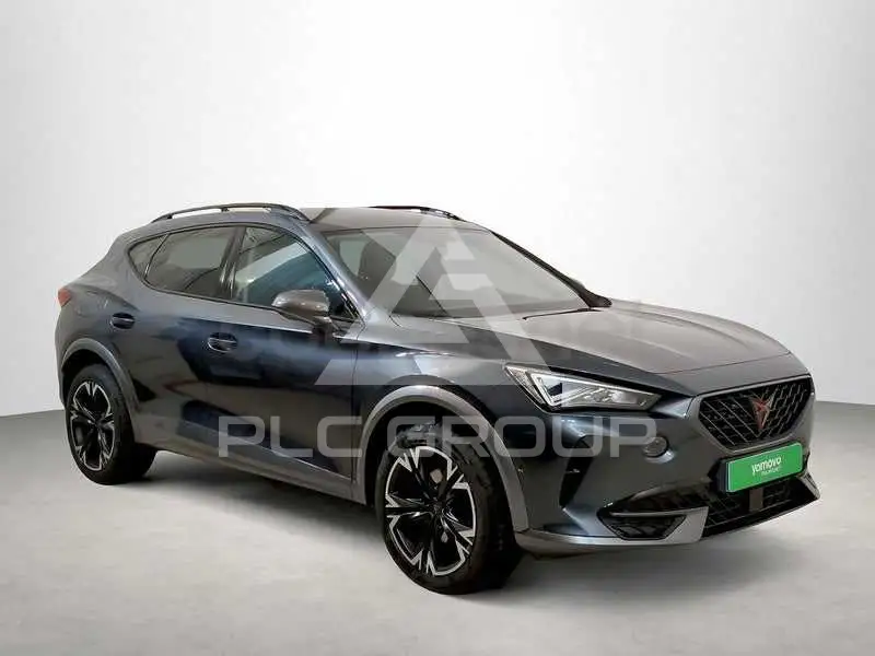 2022 Cupra Formentor