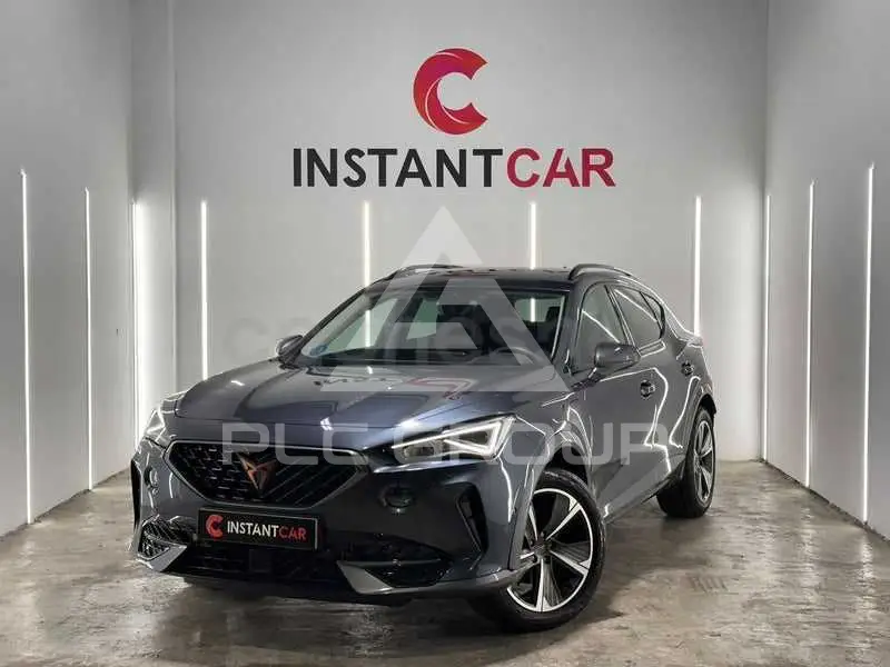 2022 Cupra Formentor