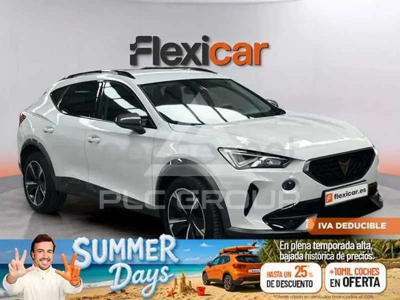2022 Cupra Formentor