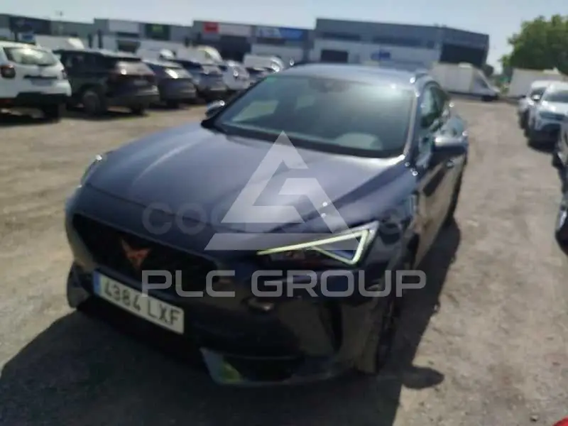 2022 Cupra Formentor