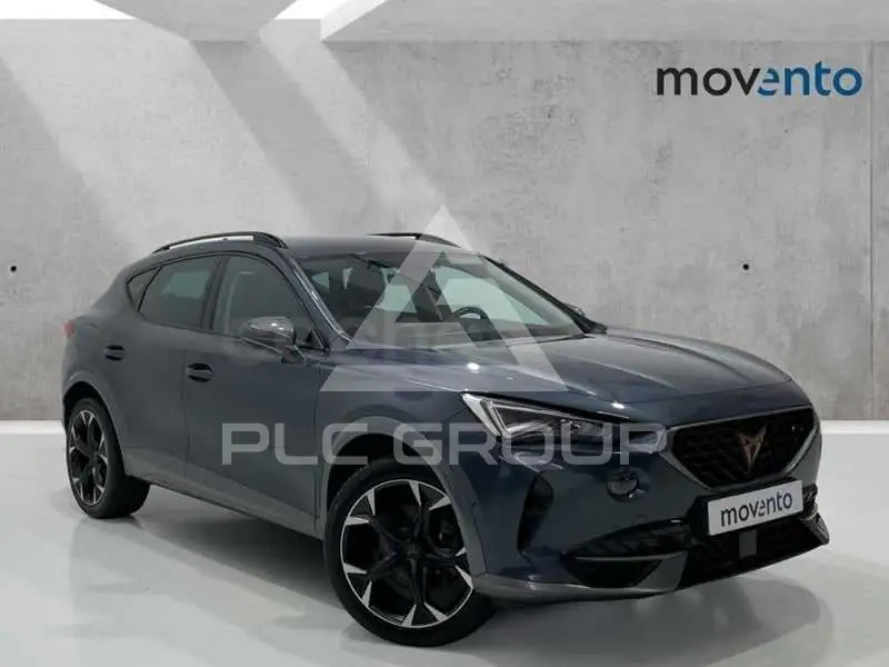 2022 Cupra Formentor