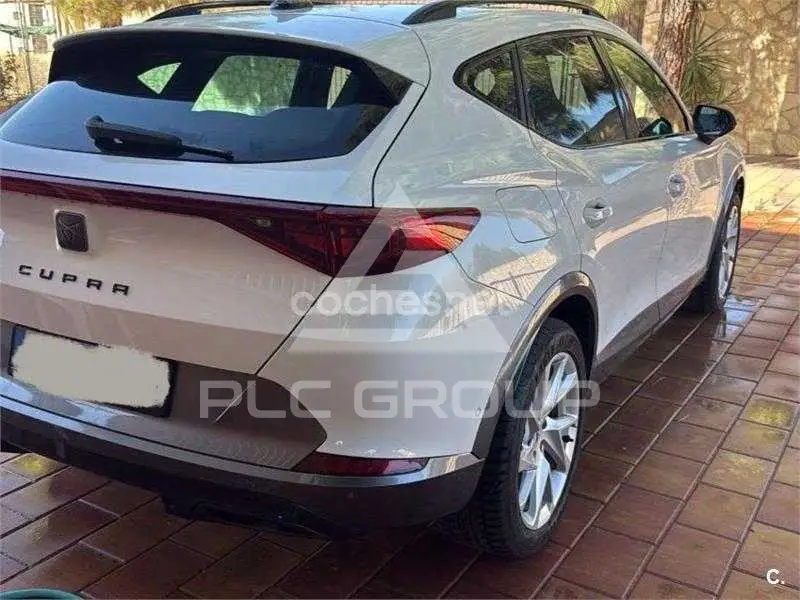 2022 Cupra Formentor
