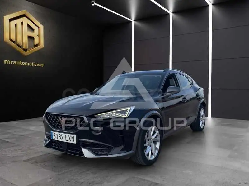 2022 Cupra Formentor