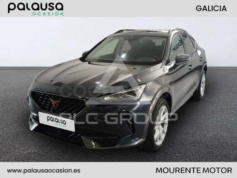 2022 Cupra Formentor