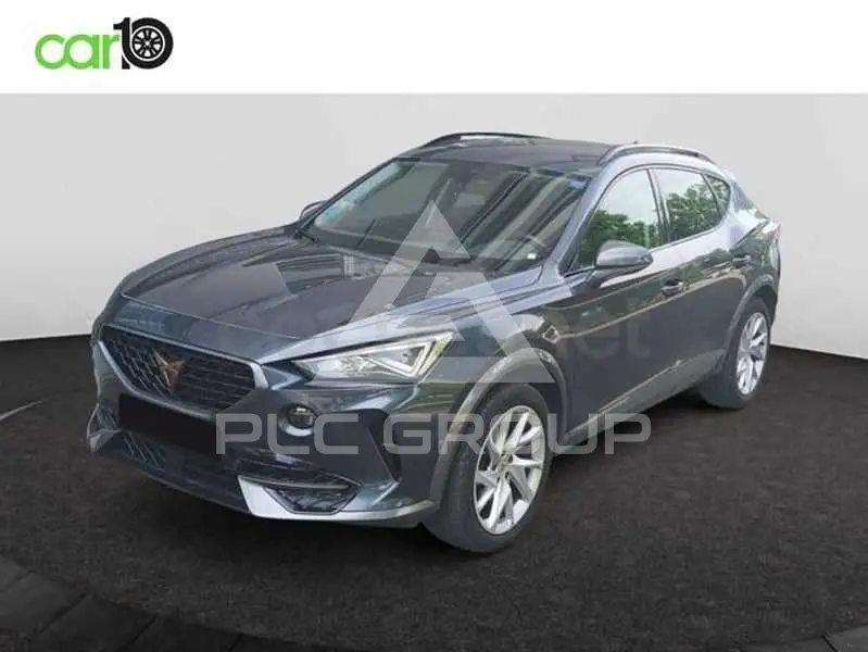 2022 Cupra Formentor