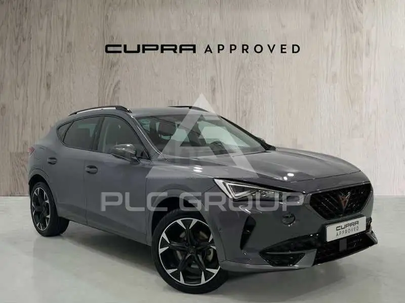 2022 Cupra Formentor