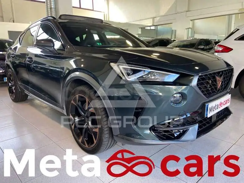 2022 Cupra Formentor
