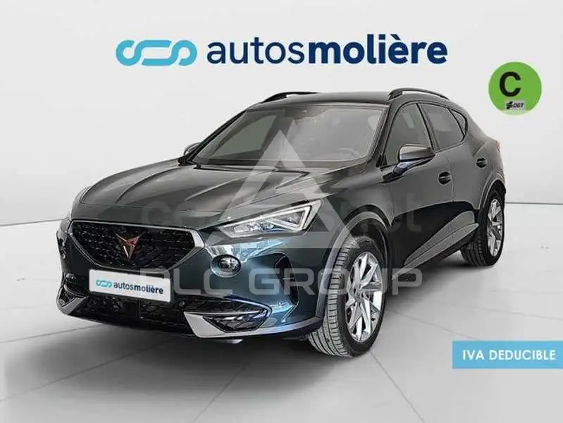 2022 Cupra Formentor