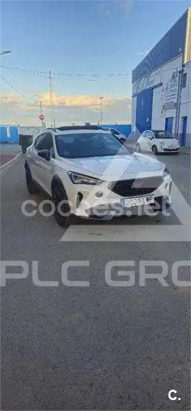 2022 Cupra Formentor