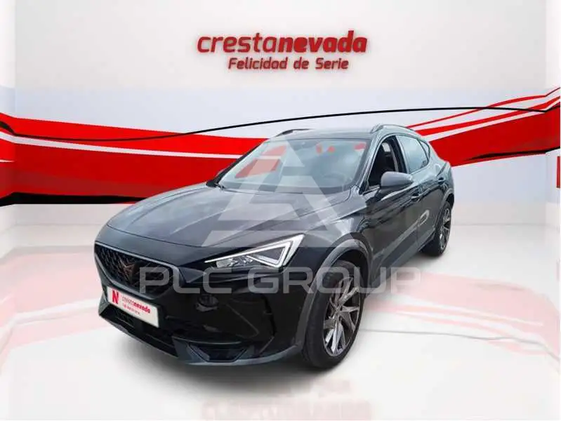 2022 Cupra Formentor