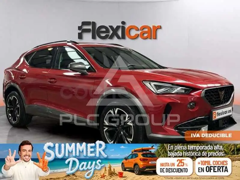 2022 Cupra Formentor
