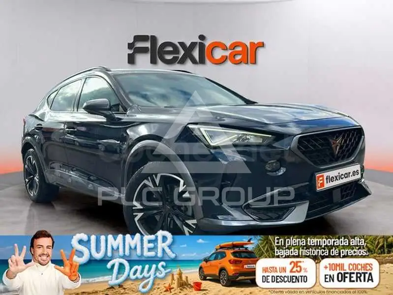 2022 Cupra Formentor