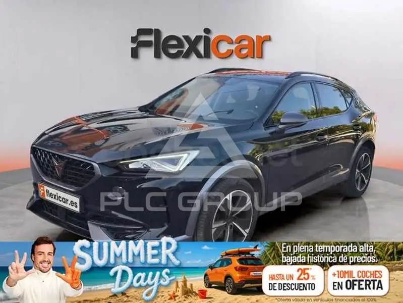 2022 Cupra Formentor