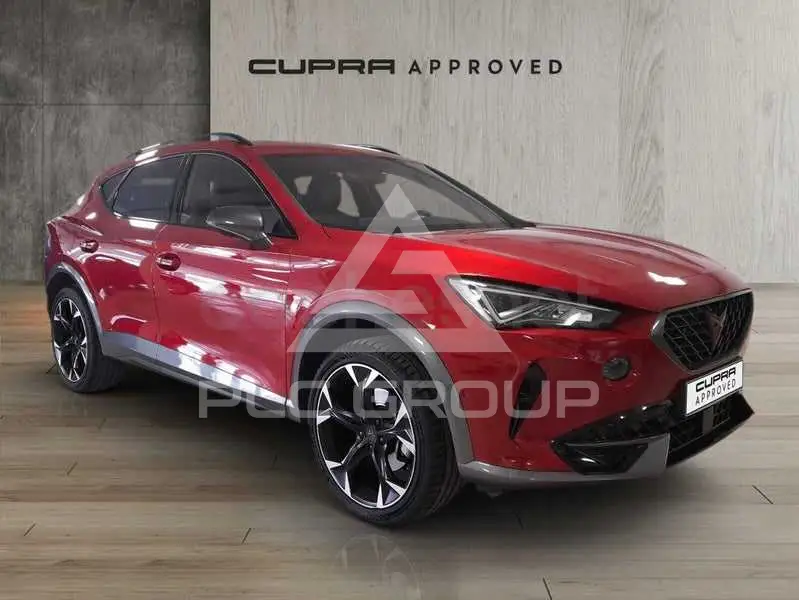2022 Cupra Formentor