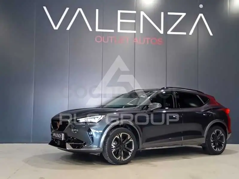 2022 Cupra Formentor